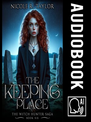 cover image of The Keeping Place